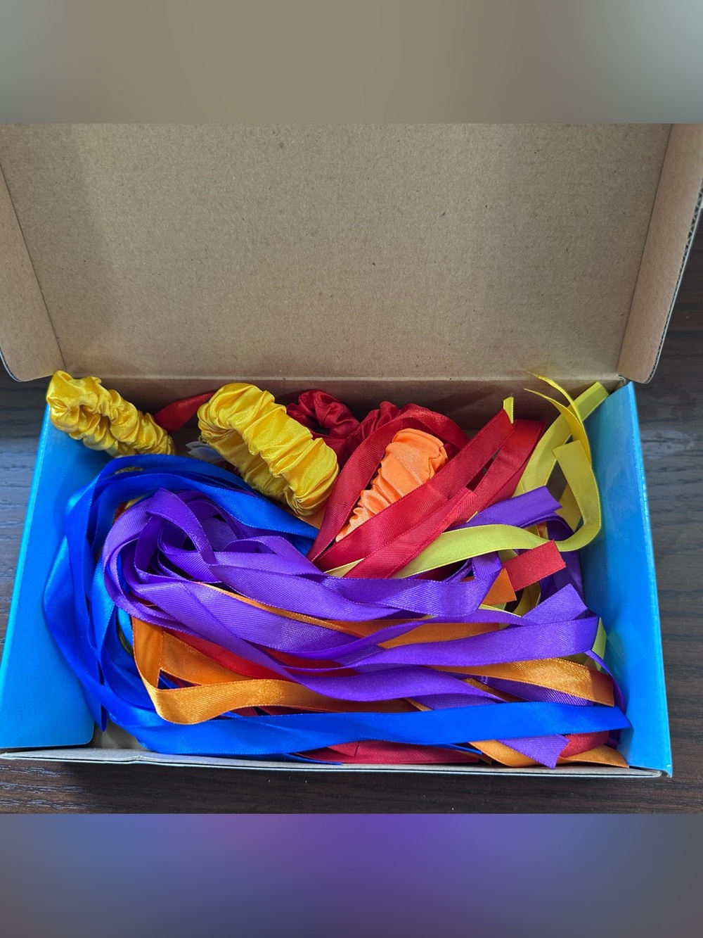Lakeshore Wrist Ribbons - Picture 2 of 5